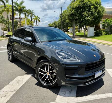 PORSCHE MACAN 2.0 TURBO GASOLINA PDK